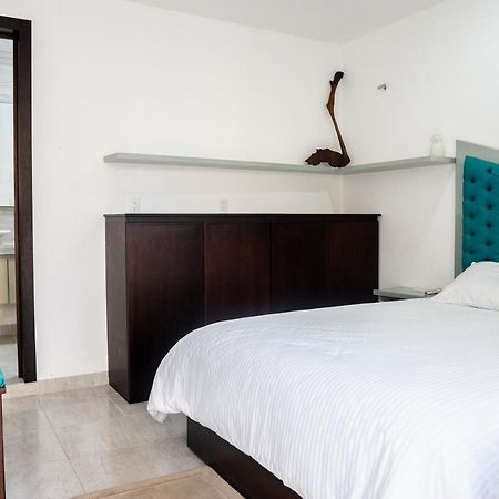 Xiinbal Rooms Bacalar Eksteriør billede