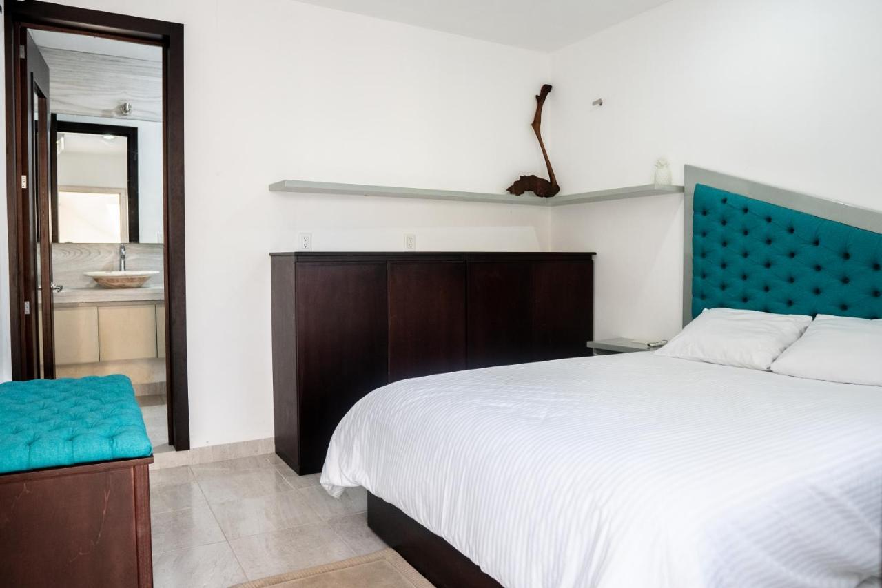 Xiinbal Rooms Bacalar Eksteriør billede