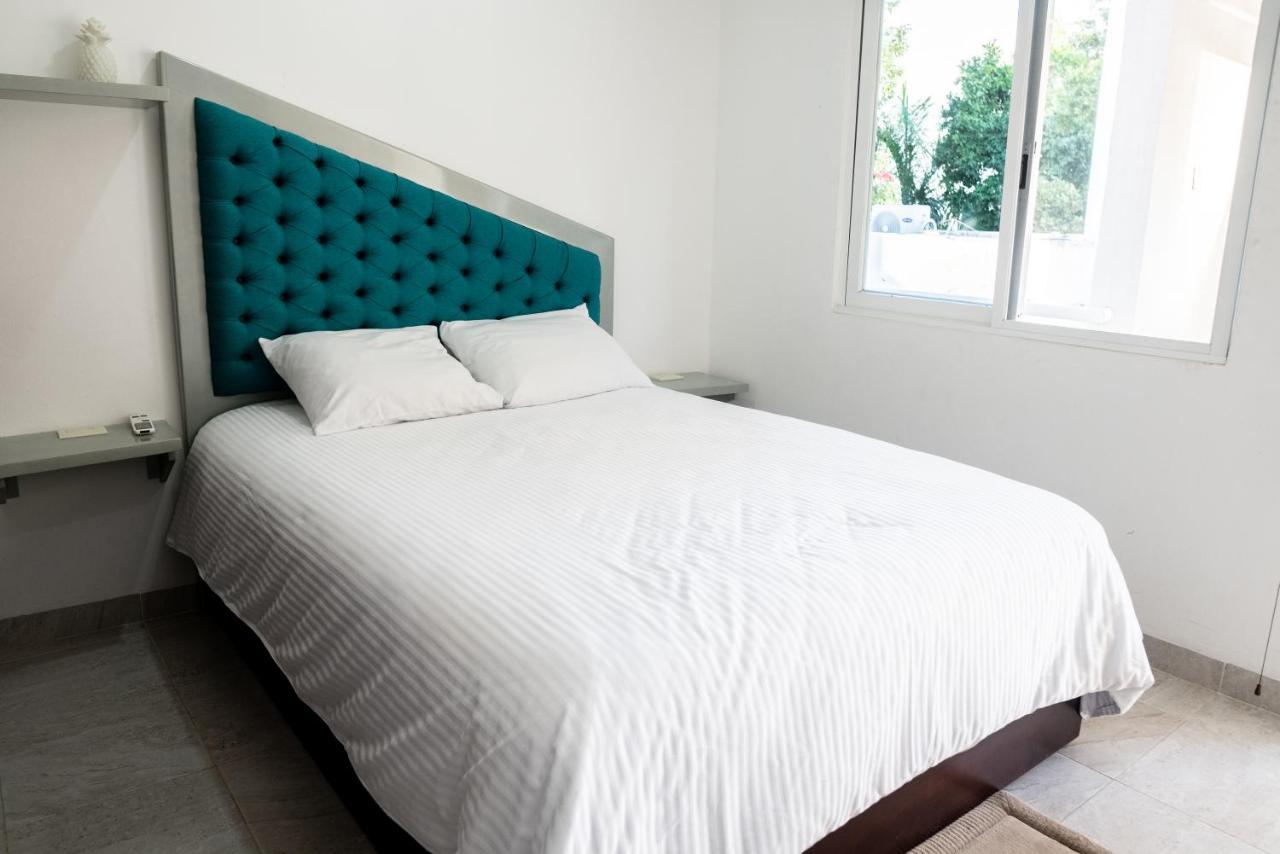 Xiinbal Rooms Bacalar Eksteriør billede