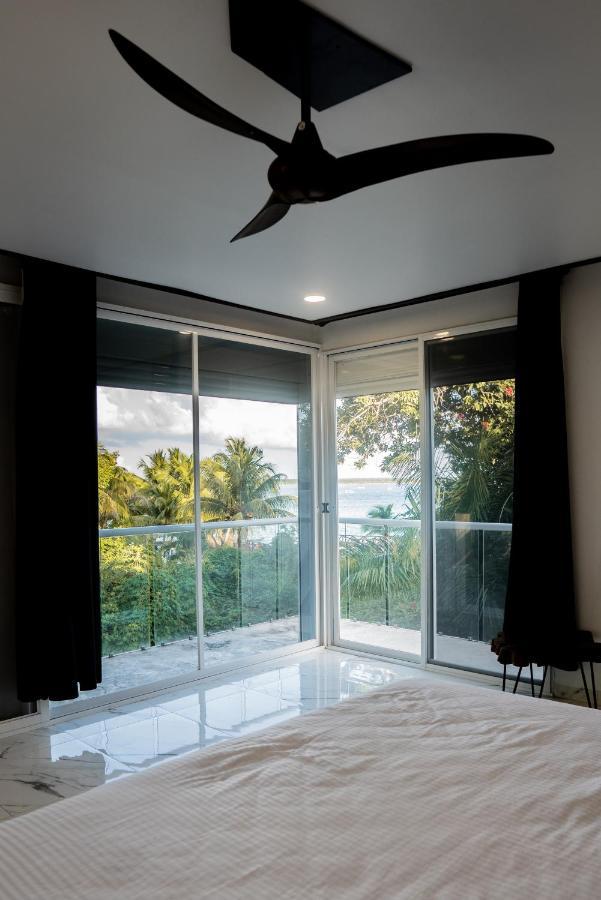 Xiinbal Rooms Bacalar Eksteriør billede