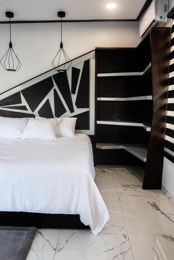 Xiinbal Rooms Bacalar Eksteriør billede