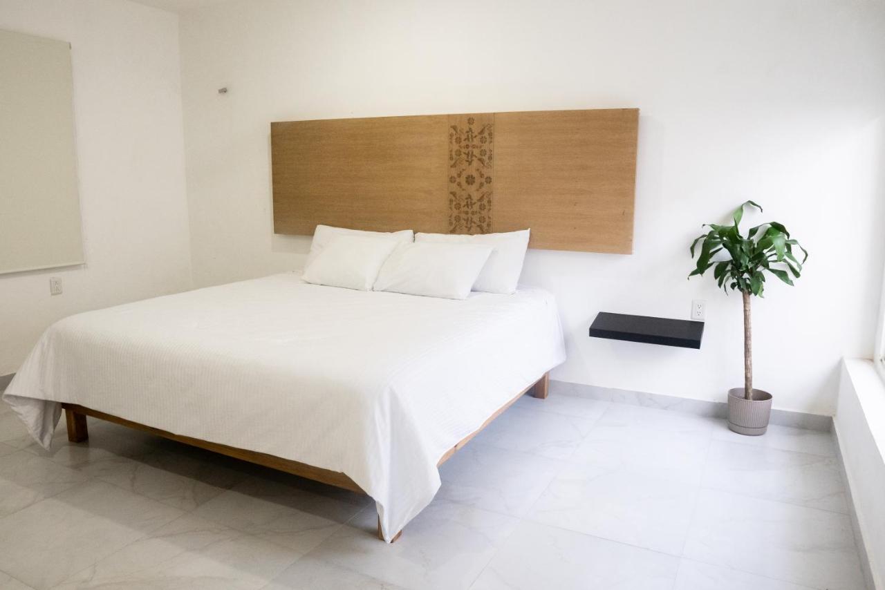 Xiinbal Rooms Bacalar Eksteriør billede