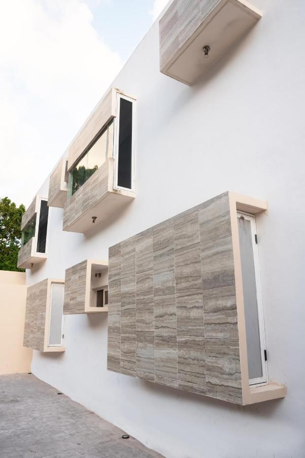 Xiinbal Rooms Bacalar Eksteriør billede