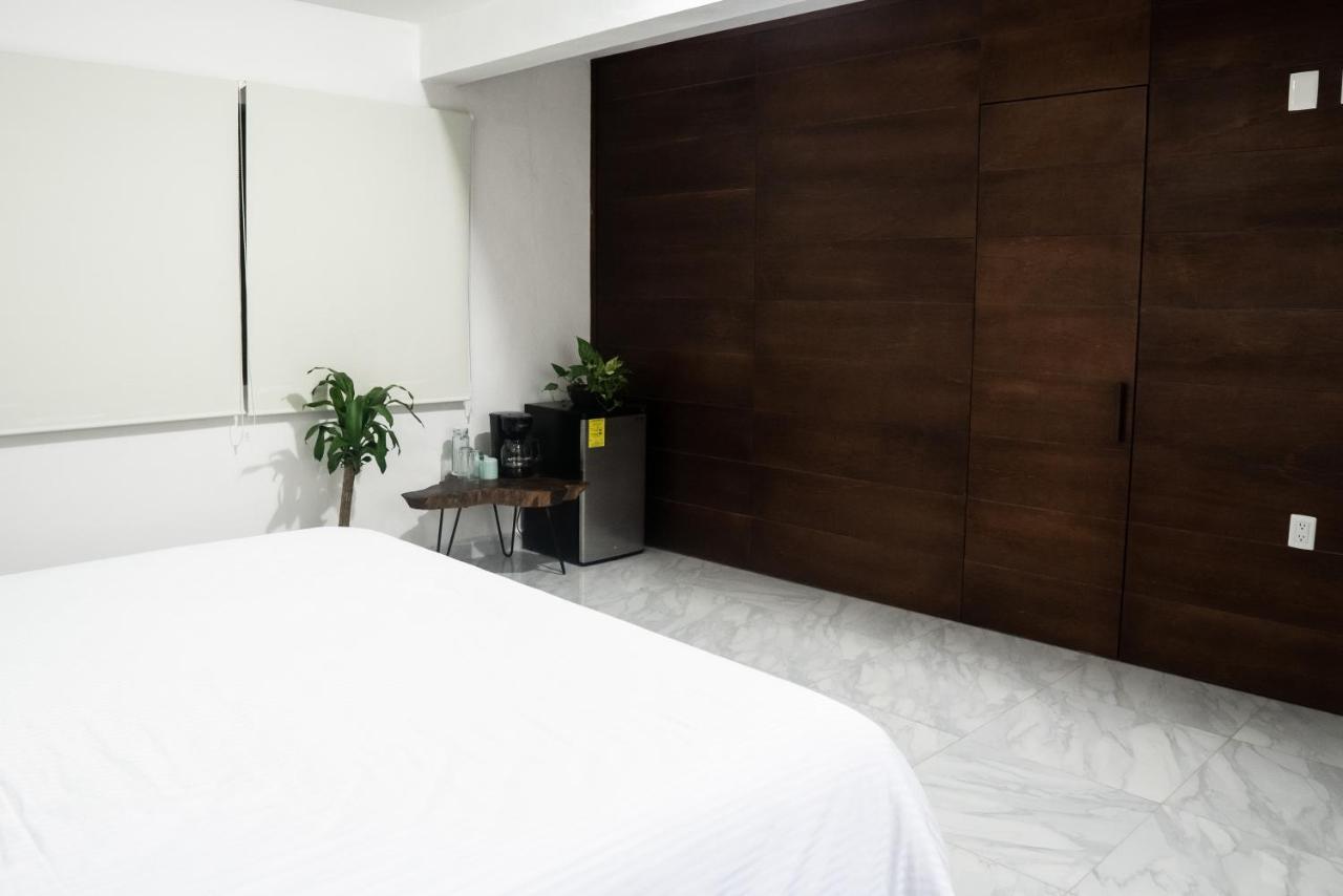 Xiinbal Rooms Bacalar Eksteriør billede