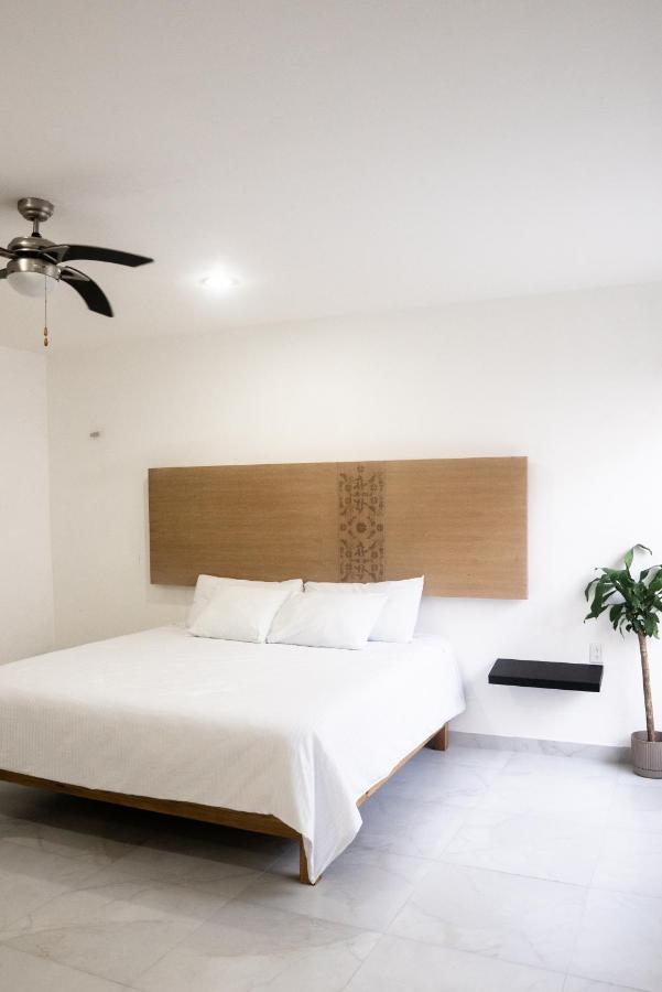 Xiinbal Rooms Bacalar Eksteriør billede