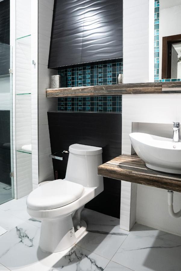 Xiinbal Rooms Bacalar Eksteriør billede